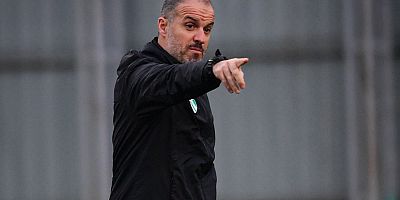 Bursaspor'un hocası, Menemen FK için öyle sözler kullandı ki...