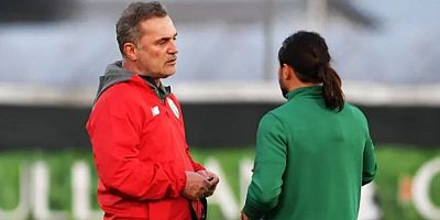 Bursaspor'un hocasından çarpıcı Halil Akbunar açıklaması!