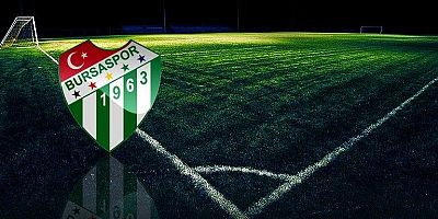 Bursaspor’un kamptaki ilk rakibi belli oldu