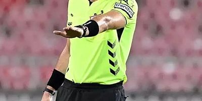 Bursaspor’un Kırklareli maçının hakemi açıklandı