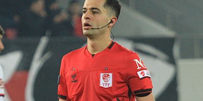 Bursaspor’un kritik maçına üst klasman hakem