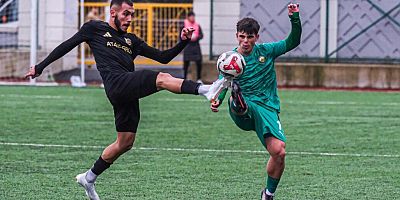 Bursaspor'un pilot takımı puanı kurtardı!
