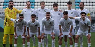 Bursaspor'un pilot takımı şaşırttı!