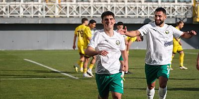 Bursaspor’un pilot takımında keyifler yerinde!