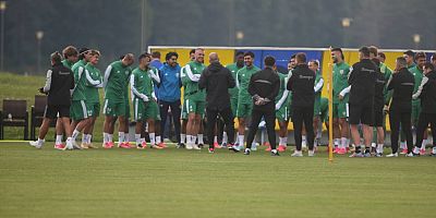 Bursaspor'un rakibi belli oldu