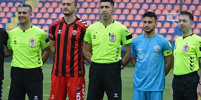 Bursaspor'un şampiyonluk maçını o isim yönetecek!