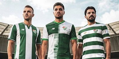 Bursaspor’un yeni sezon formaları kaç adet satıldı?