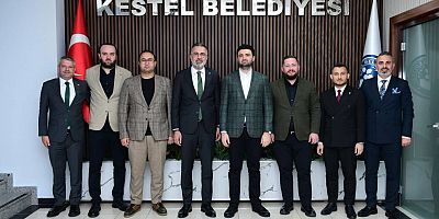 Bursaspor Vakfı’na yeni üye