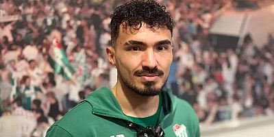Bursasporlu futbolcudan oynanan futbolla ilgili dikkat çeken yorum!
