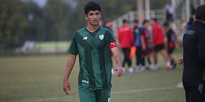 Bursasporlu genç isim o takıma gitti!