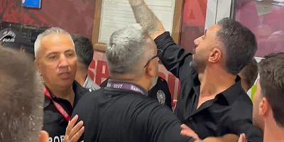 Bursasporlu oyunculara Batman’ın hocası Selçuk Şahin’den yakışmayan sözler!