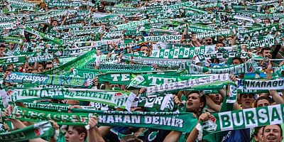 Bursasporlular dikkat; Satışa çıktı...