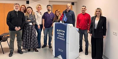 BURTOM eğitim merkezi oldu