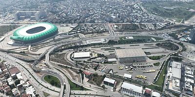 BURULAŞ, Bursaspor maçı için tüm tedbirleri aldı!