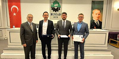BUSİAD’da enerji zirvesi