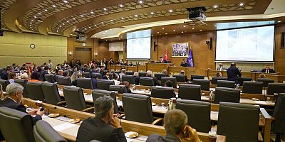 BUSKİ 2025 Faaliyet Raporu’na Meclis’ten onay