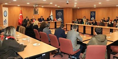 BUÜ, 50. yılını bilimsel projelerle taçlandırdı