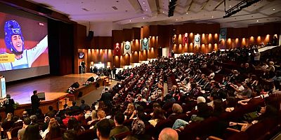 BUÜ’de 2026-2027 akademik yılı başladı!