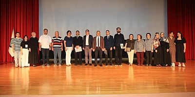 BUÜ’de dikkat çeken belgesel