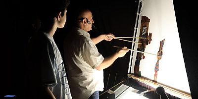  BUÜ'de geleneksel sanat etkinliği!