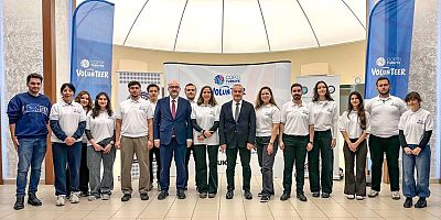 BUÜ’de iklim ve gençlik paneli düzenlendi