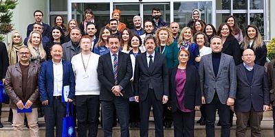 BUÜ'de proje kültürü güçleniyor