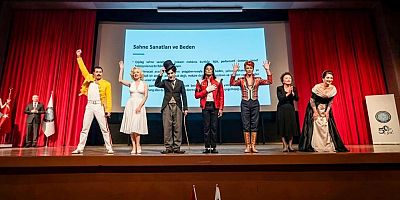 BUÜ’de sanatın ve sanatçının geleceği konuşuldu