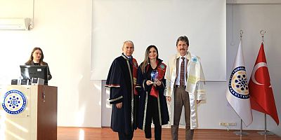 BUÜ’de tarımsal eğitim-öğretimin başlamasının 180. Yılı törende kutlandı