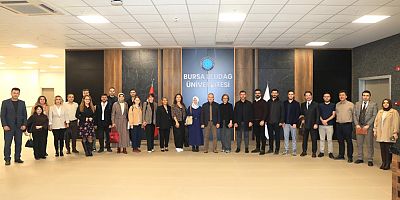 BUÜ’den Bursa için önemli proje
