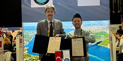 BUÜ, EAIE 2026’da uluslararası iş birliklerini güçlendirdi