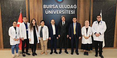 BUÜ Hastanesi yeni bağışlarla güçleniyor