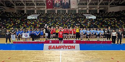 BUÜ Kadın hentbol takımından önemli başarı