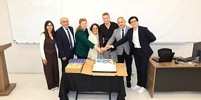 BUÜ’lü genç araştırmacıdan büyük başarı
