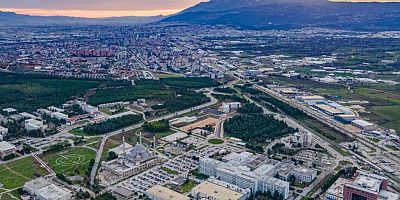 BUÜ personeline 115 bin liralık promosyon