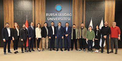 BUÜ ve Cihan Beton arasında önemli bir işbirliği