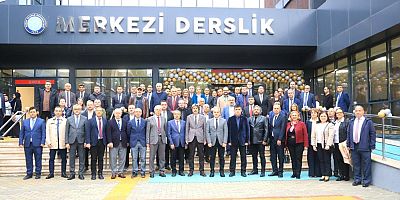 BUÜ’ye yeni cazibe merkezi