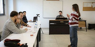 Büyükşehir’den sanata bir destek daha!