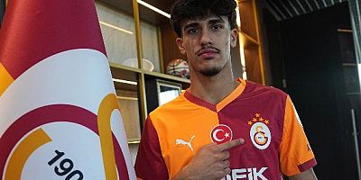 Can Armando Güner: Galatasaray aşkıyla büyüdüm