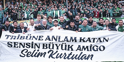 Çekilin yoldan Bursaspor geliyor; Yok böyle bir hafta