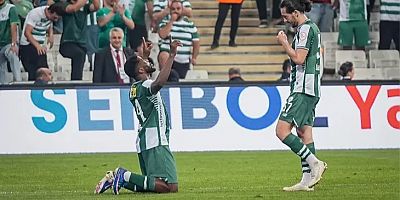 Çekilin yoldan Bursaspor geliyor!