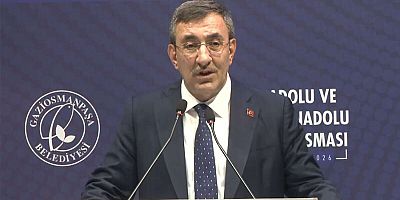 Cevdet Yılmaz: “Doğu ve Güneydoğu yeni bir döneme girdi”