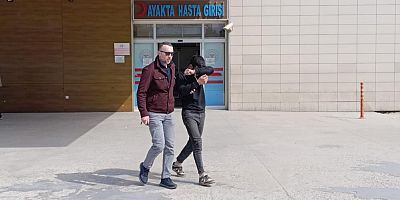 Cezaevi firarisi dolandırıcı Bursa'da kıskıvrak yakalandı