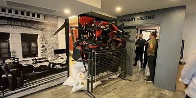 CHP Bursa’da ortalık toz duman!