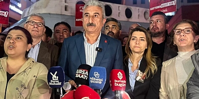 CHP Bursa İl Başkanlığı’ndan açıklama: “Mücadeleye devam edeceğiz”