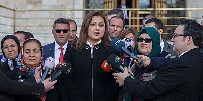 CHP’de Burcu Köksal’a kesin ihraç talebi