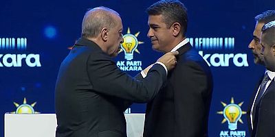 CHP’den AK Parti’ye geçti