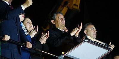 CHP Genel Başkanı Özel’in Bursa’dan ‘Bozbey’ mesajı