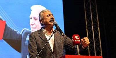 CHP İl Başkanı Yeşiltaş; ‘Bursa’da kayyum ataması kabul edilemez!’