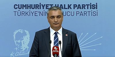 CHP, Menderes seçimlerine itiraz edecek