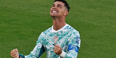 Cristiano Ronaldo: 